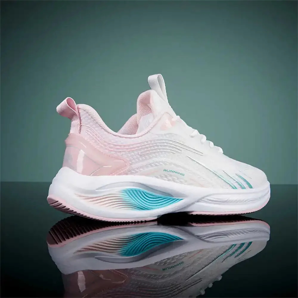 

36-39 High Performance Basketball Shoes Breathable Vulcanize Red Women's Tennis Women's Summer Sneakers Shoes Sports Lux