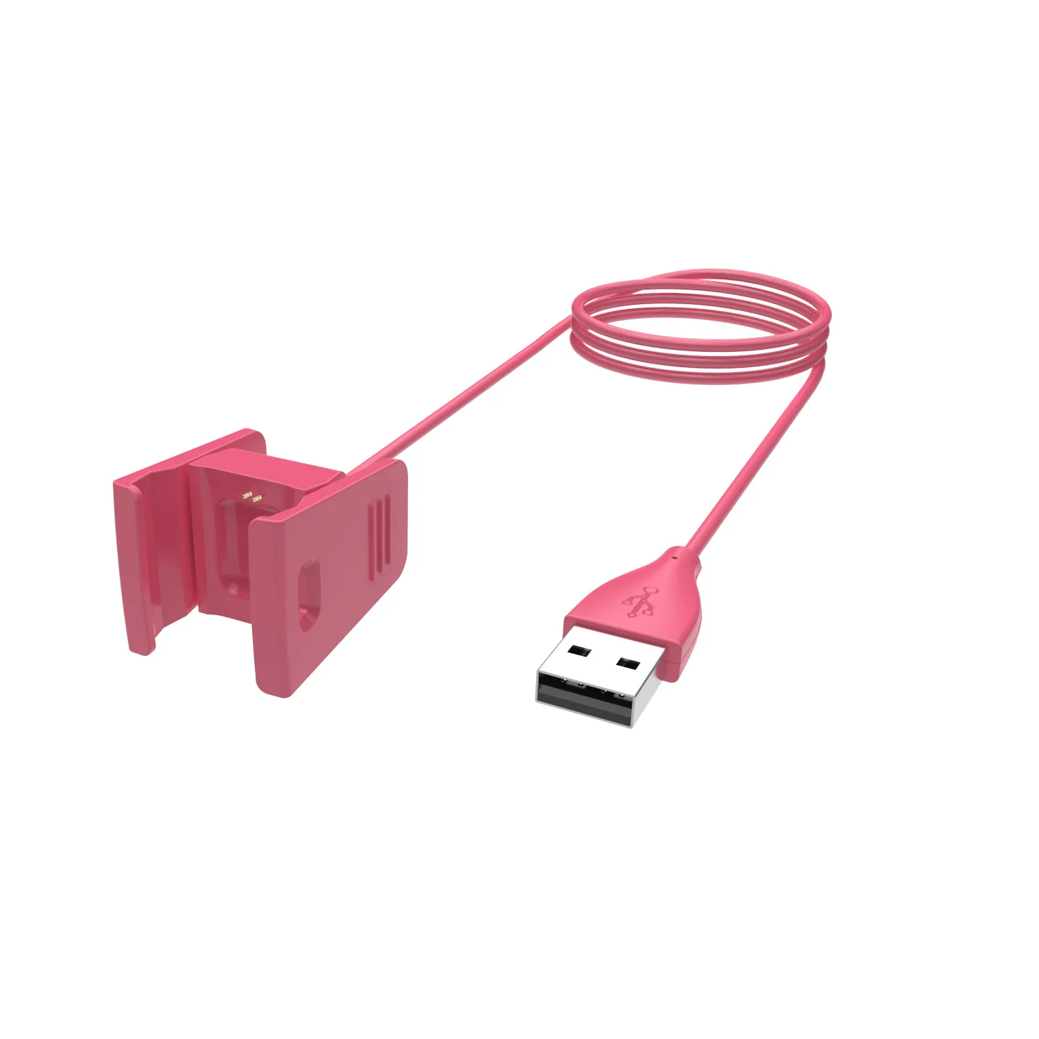 Quick Replacement Charger USB Cable for Fitbit Charge 2 Bracelet Wrist Band For Fitbit Charge2 Fit bit Wristband Dock Adapter