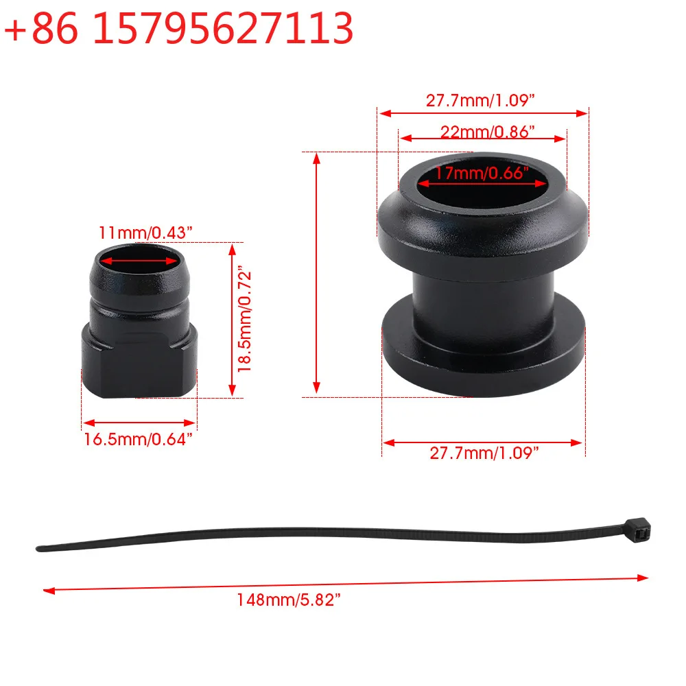 Auto Modification Parts for Honda Acura RSX 02-05 Civic Si 2006-2015 Gear Shift