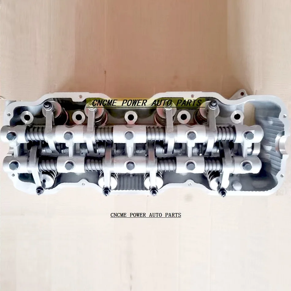 Z20 Z20S Complete Cylinder Head ASSY 11041-27G00 For Nissan Violet 510 Gazelle Silvia Bluebird 200SX E23 F22 D21 Camionetas 2.0L