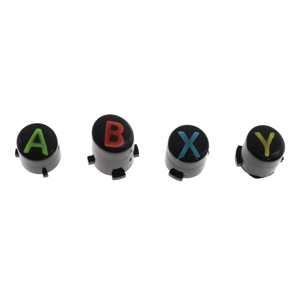 เปลี่ยน ABXY ปุ่มชุดสำหรับ Xbox One Elite 1 2 Gamepad สำหรับ Xbox One / S / X Controller trigger