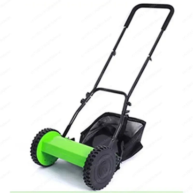 

12Inches Multifunction Lawn Mower Hand Push Pruning Machine Garden Trimming Equipment Small Gardening Tools And Accesorries