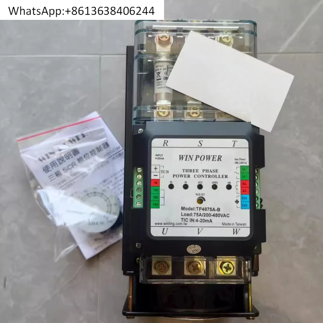 

Taiwan WIN POWER TP48150A-B TP4875A TP48300 48100A 4850A-B