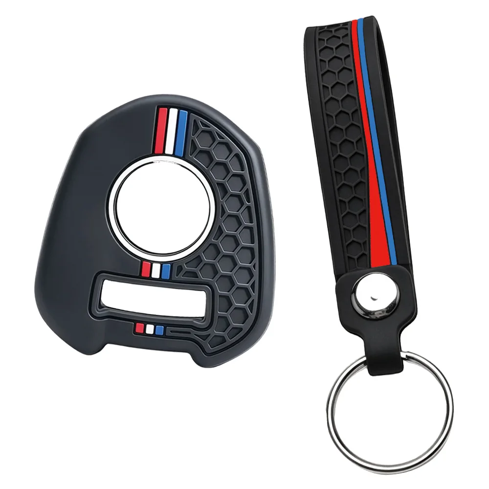 For Honda Africa Twin CRF1100L CRF1000L XRV750 XRV 750 CRF 1000 1100 L 1000L1100L CBR500R CB650F CB650R CBR650R CB500X Key Cover