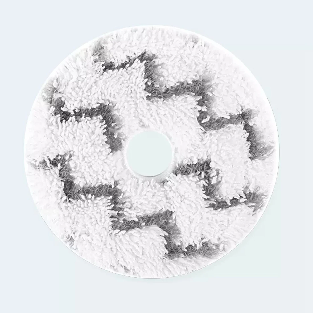 1ชุดสำหรับ K10 Pro เครื่องดูดฝุ่นแผ่นกรอง HEPA ไม้ถูพื้นผ้าทำความสะอาดผ้าเปลี่ยนอุปกรณ์เสริมสำหรับผ้า