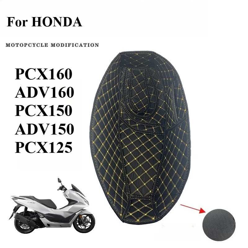 

For HONDA PCX150 PCX160 ADV160 ADV150 PCX125 Motorcycle Accessories Rear Trunk Inner Cushion Luggage Box Liner Pad Protector