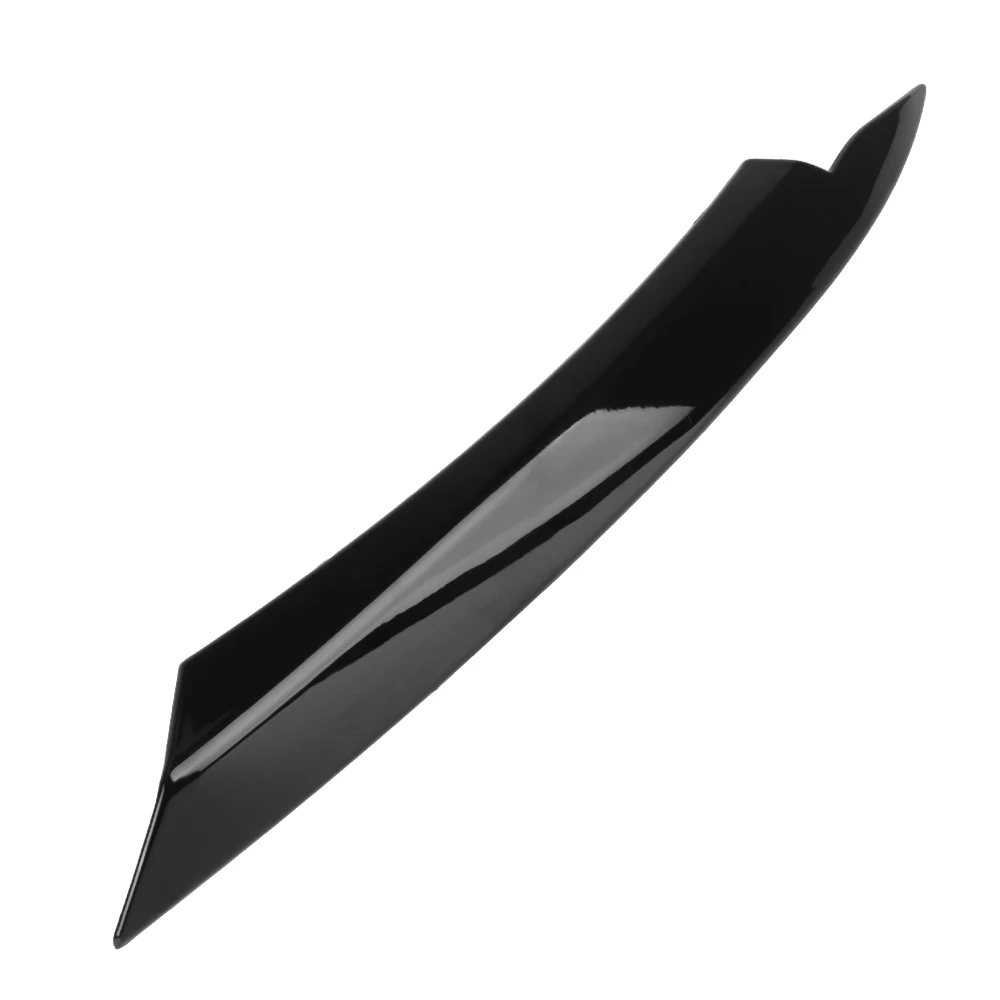 شريط غطاء لمصباح السيارة الأمامي ، ملصقات لباسات B7 فولكا-مصابيح أمامية للحواجب ، 2 فولكس فاجن #4