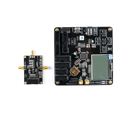 AD9833 high speed DDS module triangle wave / sine wave / function generator module signal generator module