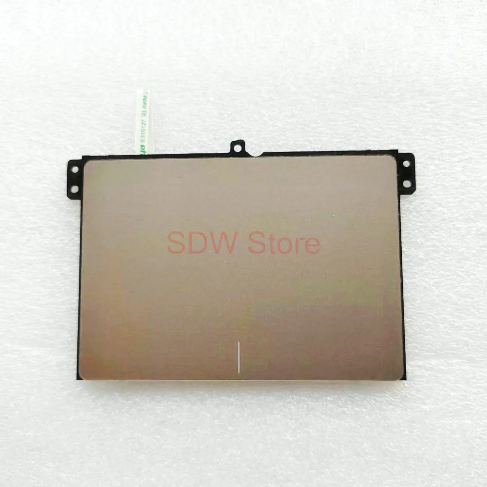 For ASUS K55V K55 K55VD A55VD A55V touchpad mouse button board A55V Touchpad Mouse Button Board
