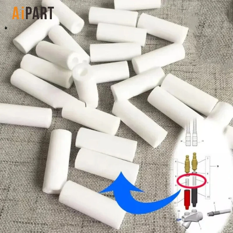 

100PCS 1003698 Filter Element 9/4x27mm Powder Injector IG07 IG06