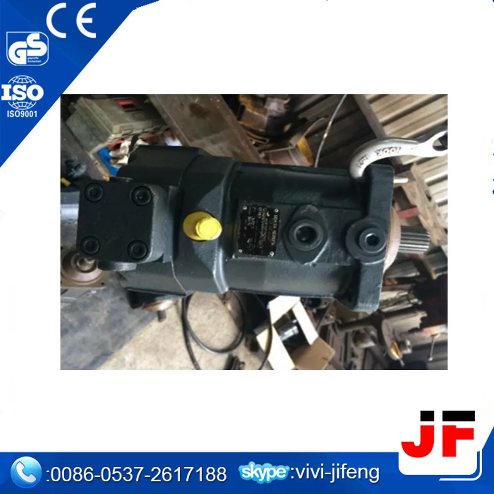 Motor Hidrolik WA200-5 Loader 417-18-31203 417-18-31202 417-18-31201 dijual