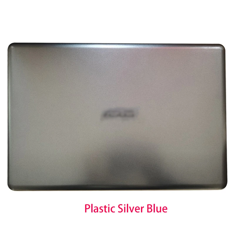 New portable lcd back cover/front frame/hinges/hinge cover for asus vivobook s510u a510 a510u x510 f510u series 15.6 inch plasti