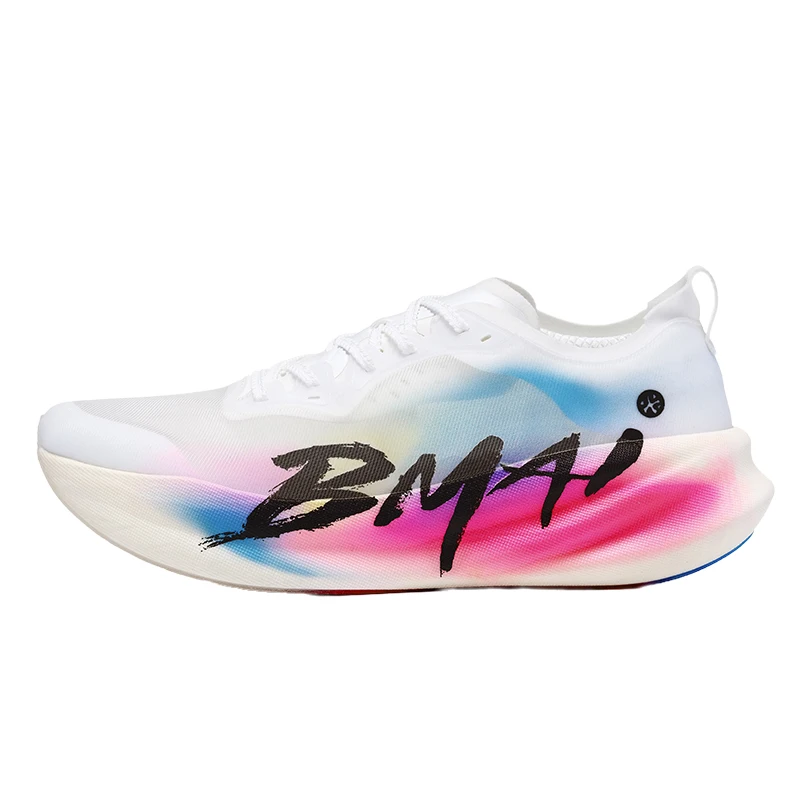BMAI 驚碳3.0turbo26.5cm BMAI 3.0Turbo 42KM Marathon Men's Sports Shoes Cushioning Running