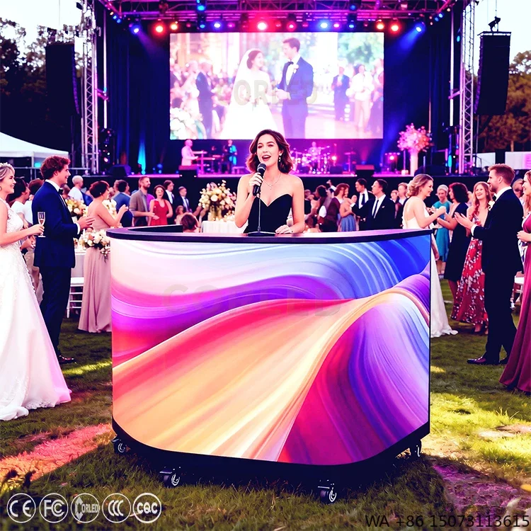 Flexible Led Displa…