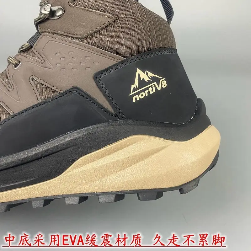 Training Breathable Casual Jogging Shoes New Men's Running Shoes Spring/Summer Mesh Outdoor Hiking Soft Sole Lightweight