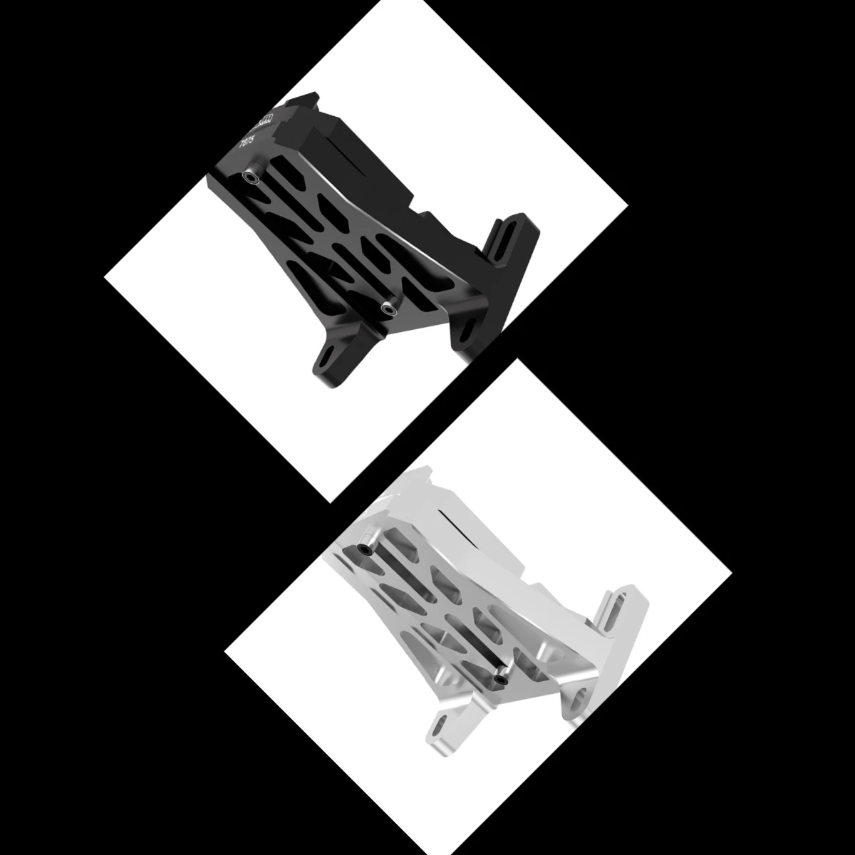 

GPM Aluminum 7075-T6 Motor Fixing Mount For TRAXXAS XRT 8S / X-MAXX 6S/8S 77076-4.77086-4