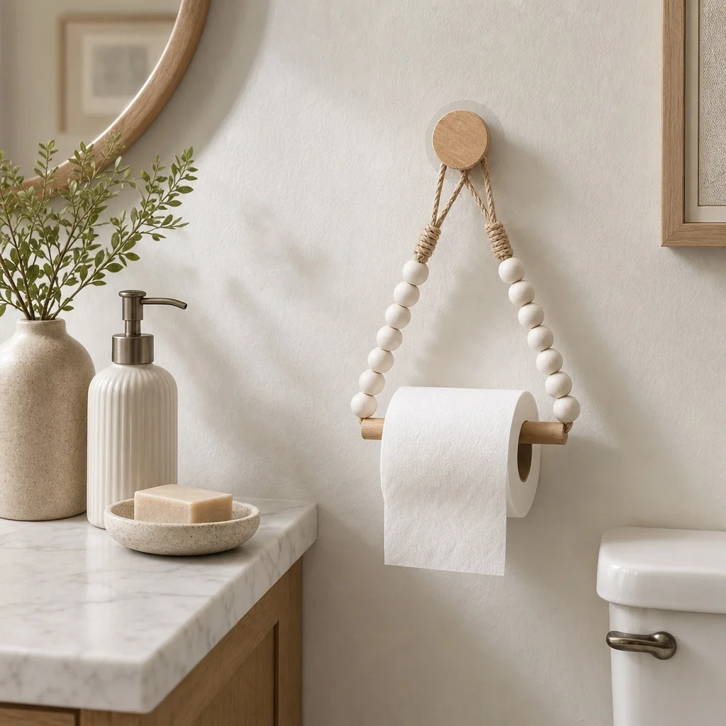 #35 Top Toilet Paper Holders Picks for Every Budget