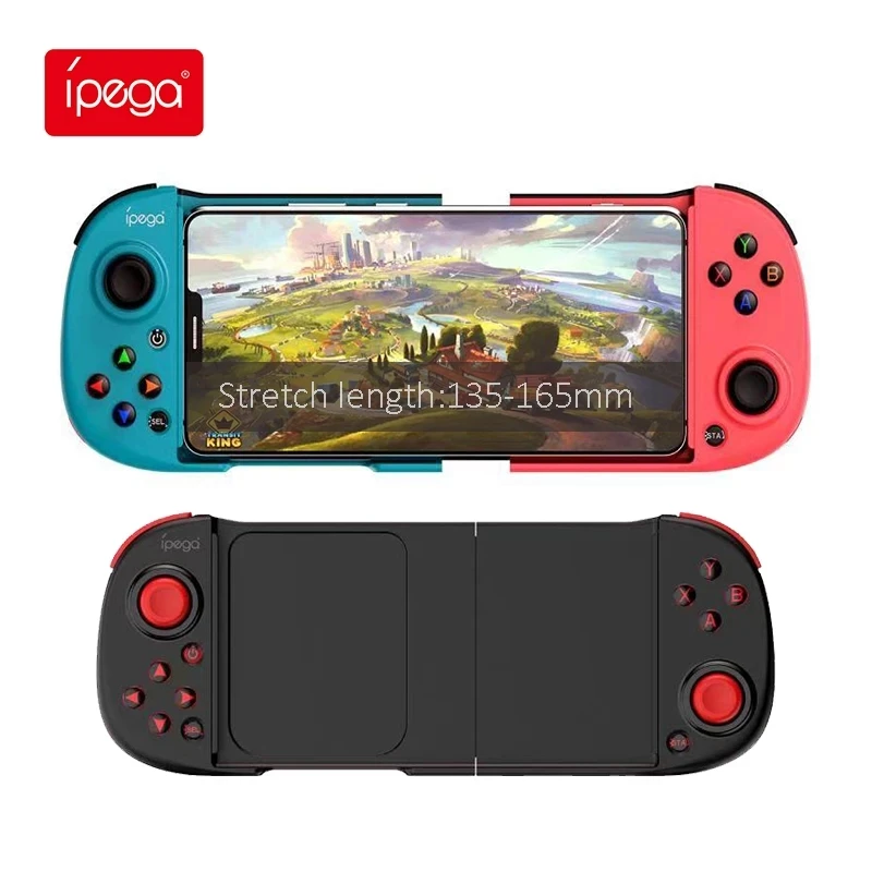 

Ipega PG-9217 Gamepad Bluetooth Wireless Joystick PUBG Triggers Game Pad Android IOS For TV Box Controle PC Tablet Controller