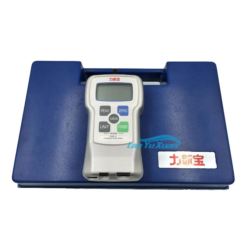 Japan Lixinbao SHIMPO Push Tension Meter FGP-0.2/0.5/10/20/50 Digital Display Digital Dynamometer