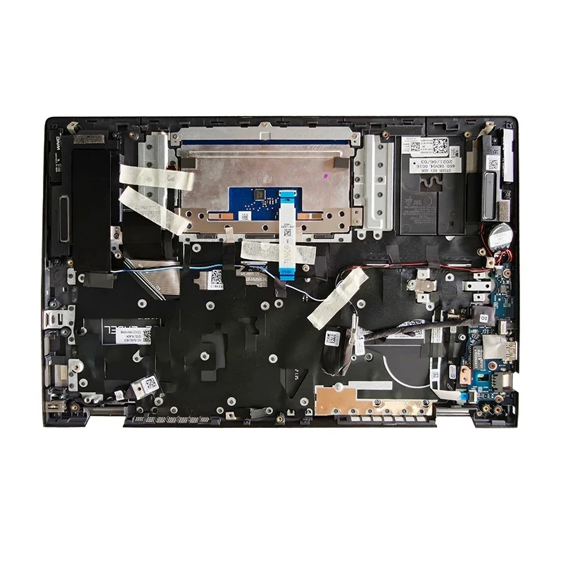 Brand New For Dell Vostro V5401 V5402 C Shell Assembly, Grey 0DY5HN