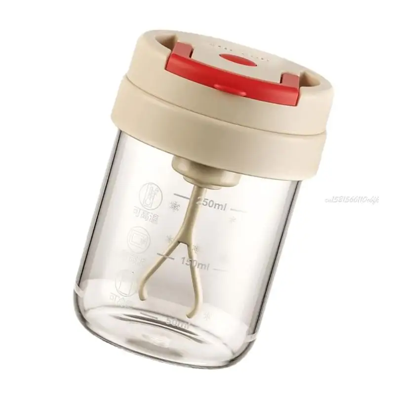 27RB 자동 전기 믹싱 컵 7000RPM 모터 블렌더 음료 단백질 쉐이크