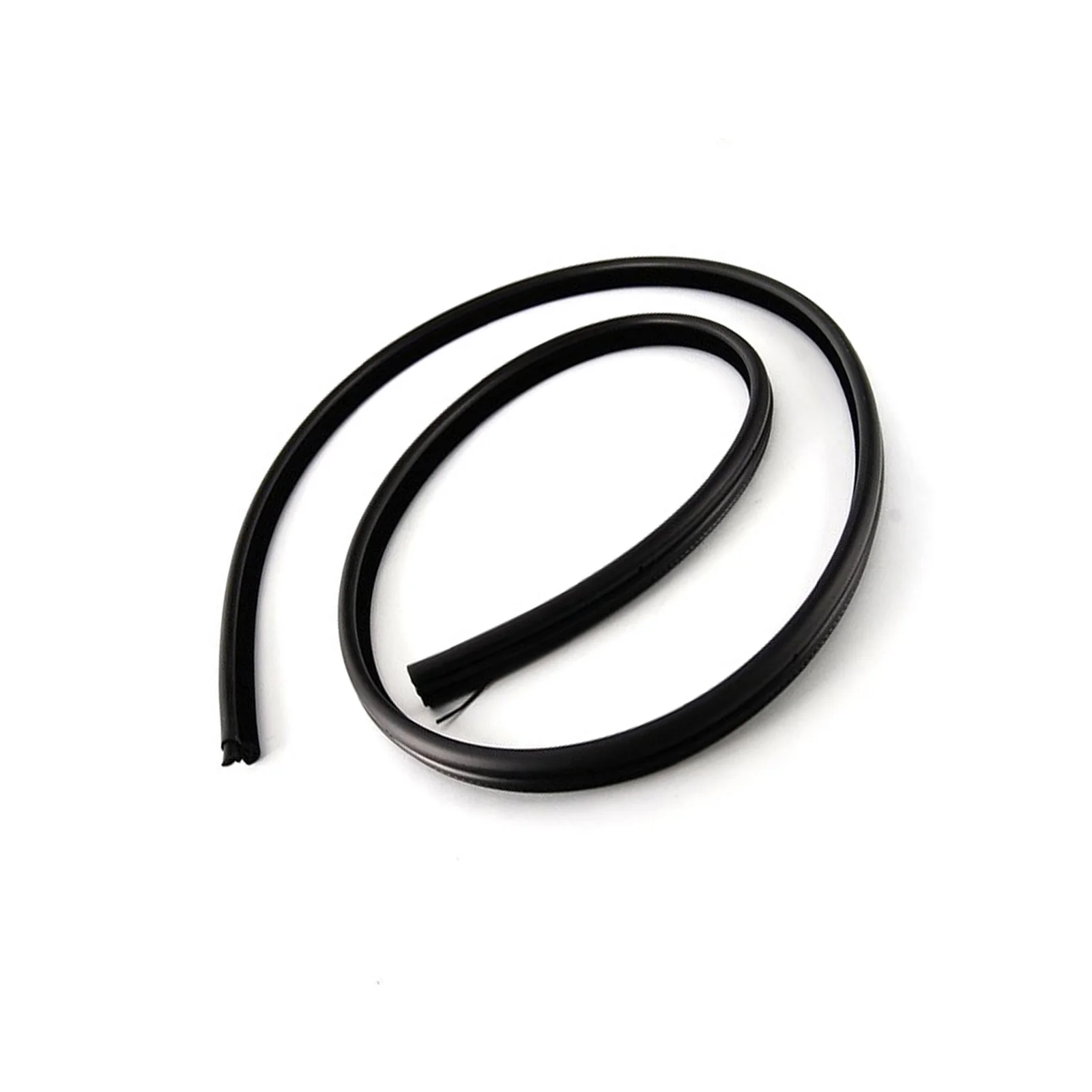 

Vehicle Maintenance Rear Door Seal Replacement 1 Piece 7122434 Fits E60 LCI Limousine Fits E61 LCI Touring Plastic
