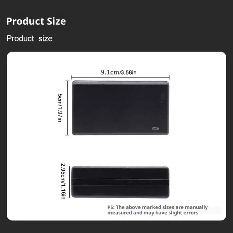 Adaptor PoE 24V/1A & 48V/0.5A – Injektor Daya untuk Router, Repeater & PoE Splitter (Colokan AS)