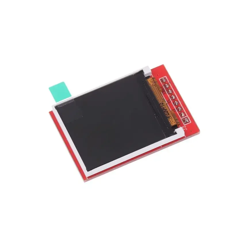

1Pc 1.44-Inch SPI Serial Port Color TFT LCD Screen Tool Module Display for Electronic Projects