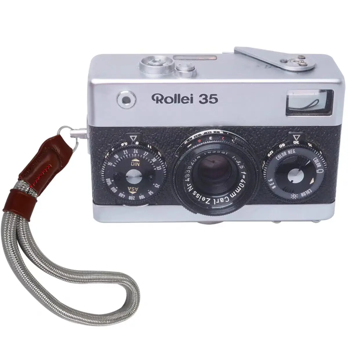 For Rollei 35 35S 35SE 35TE stainless steel buckle nail Rollei Baby double reflex camera buckle