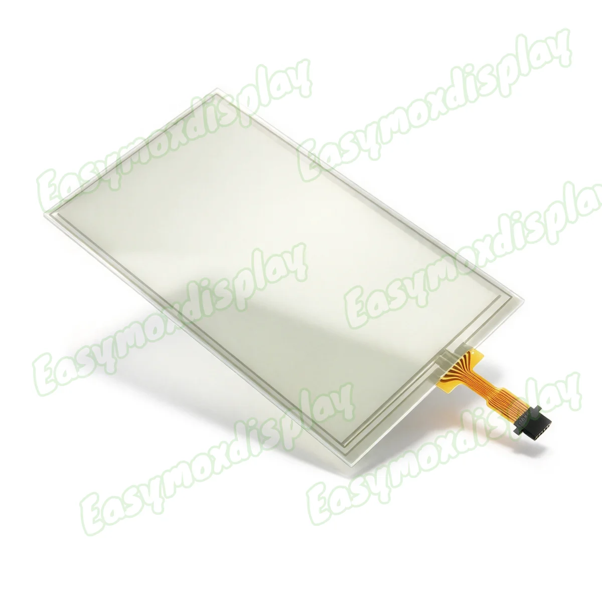 Touch Digitizer LQ070T5GA01 86120-0C330 E7022 28 Replacement for Toyota Prius 2010 2011