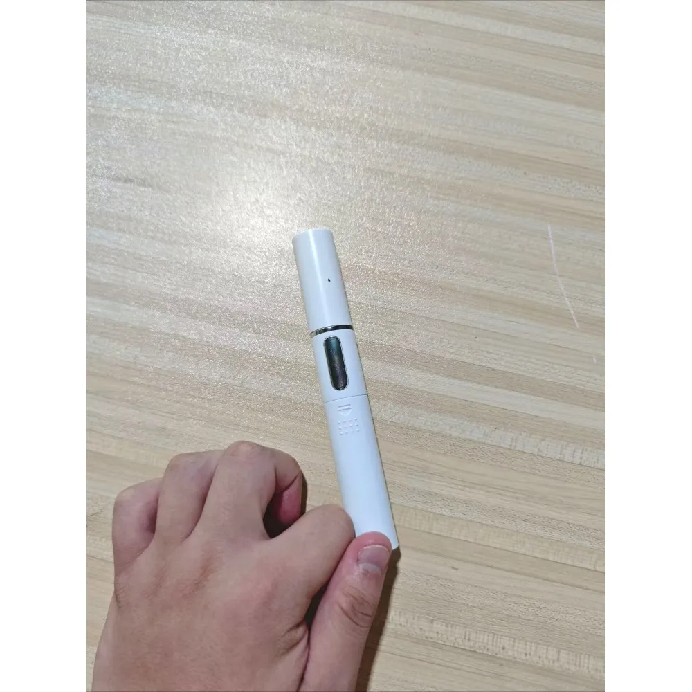 

Skin Care Blue LED Pen: Combat Acne, Visibly Reduce Pores, Refine Texture & Boost Smoothness