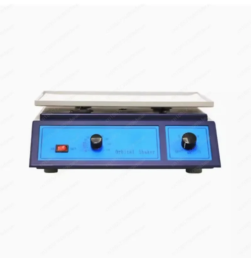 NSP-300 Laboratory Rotary Oscillator RPR Mixer Lab Orbital Rotator Shaker Orbital Oscillator 210RPM Adjustable Speed Oscillator