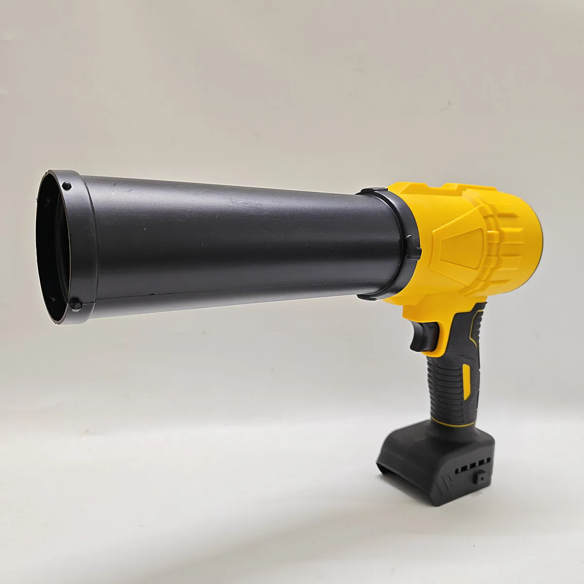 منفاخ هواء لاسلكي مع 3 فوهات منفضة هواء كهربائية نفاثة توربو مروحة عنيفة أدوات كهربائية لنفخ أوراق الشجر مناسبة لبطارية ديوالت 20 فولت #6