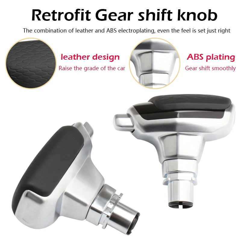 New For Kia K3 Yi Pao Soul froCeed Smart Run XCeed Car automatic transmission Gear shift knob gear lever head gearbox handle