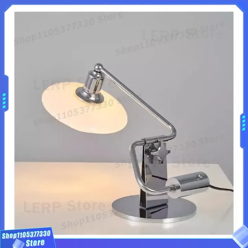 Nordic Modern Minimalist Touch Control Desk Lamp Cute 3 Head Bedside Light for Bedroom Home Soft Decoration Designer Style