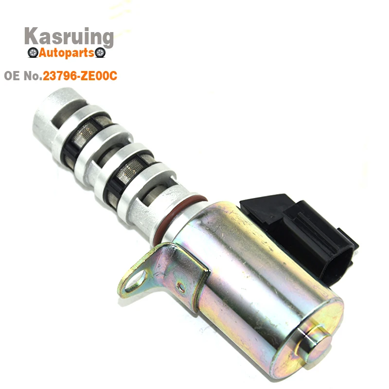 

High Quality Left VVT Valve Variable Engine Timing Solenoid for Nissan Infiniti 23796-ZE00C 23796ZE00C 23796-ZE00A 23796-6N200