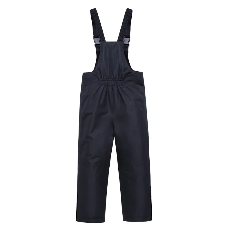 

2025 new Small And Medium-si zed Children's Backp ack Ski Pants Are Wi ndproof And Waterproof For Boys And Girls OT2