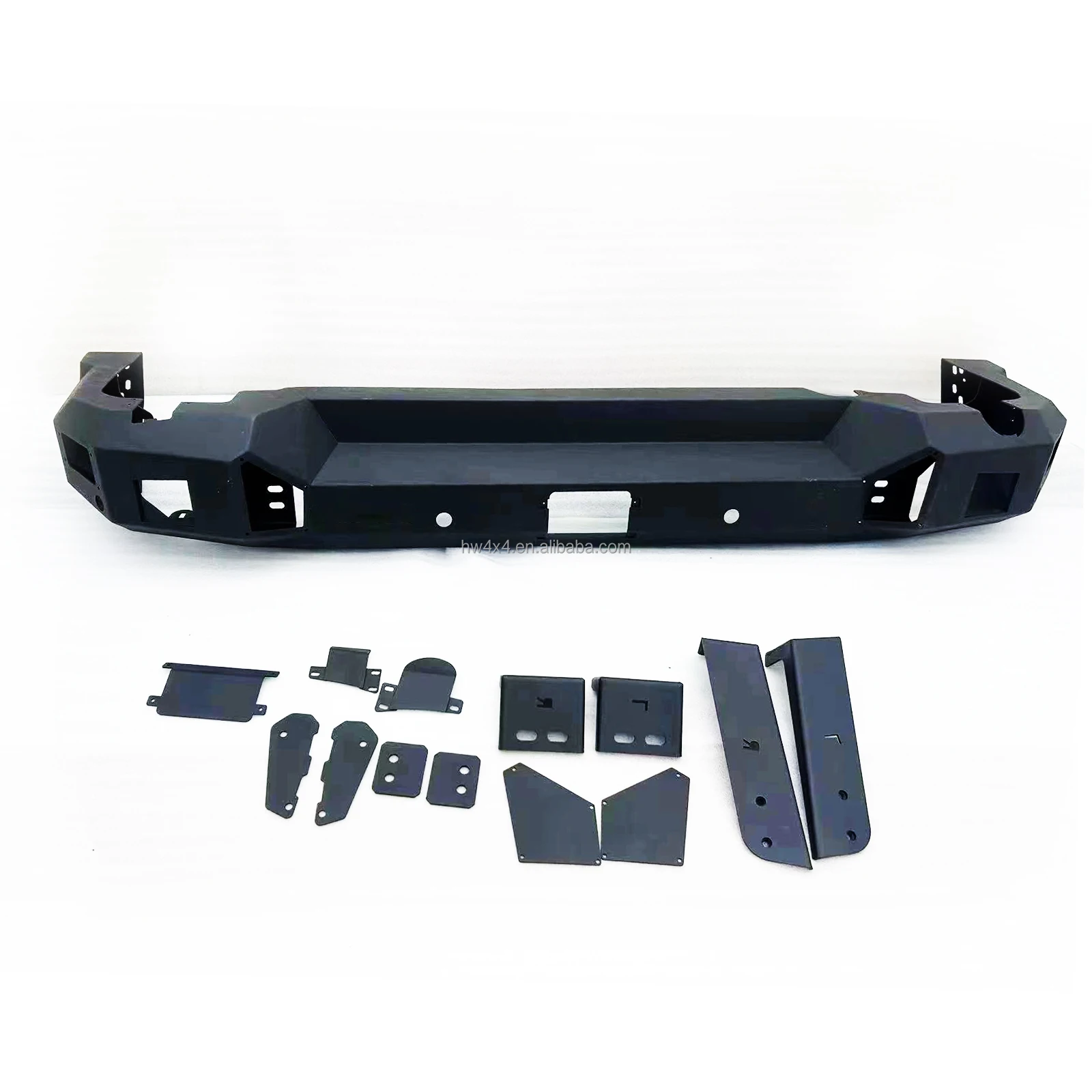 Manganese Steel Car Rear Bumper For TANK 300