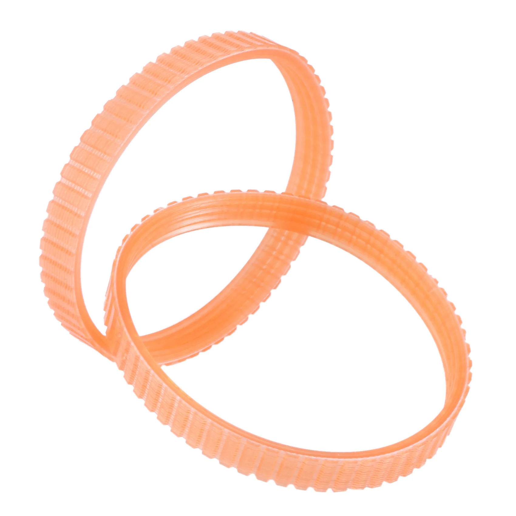 2 Pcs 9.6mm Width Electric Planer Drive Driving Belt for Makita 1900B Vogue