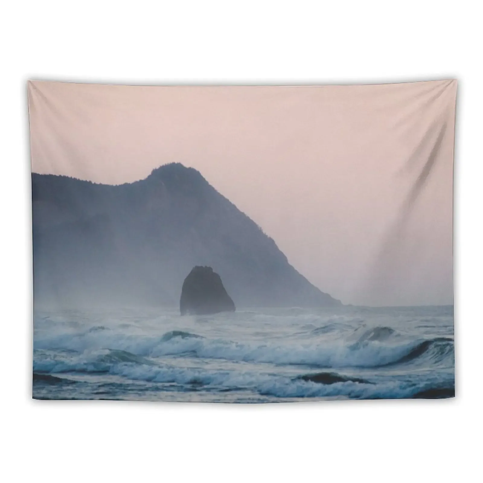 

Pink Sky on the Pacific Coast Tapestry Room Decorations Bedroom Deco Bedrooms Decorations Tapestry