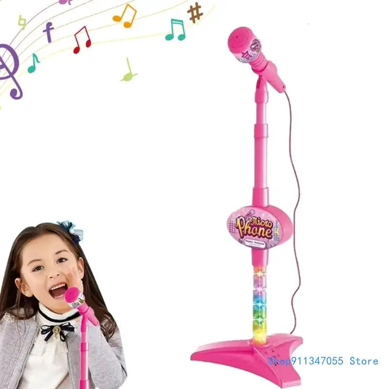 Kids Karaoke Toy Musical Instrument Educational Toy Toddler Gift Party Supplies Drop shipping