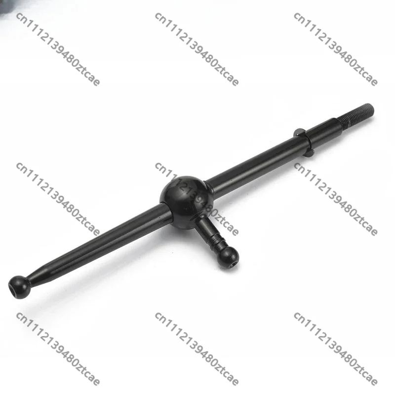 Short Throw Quick Shift Lever Manual Gear Shifter Stick For Automobile Manual Transmission System