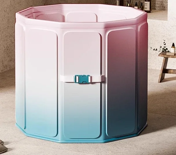 

Bath tub baby thickened adult body