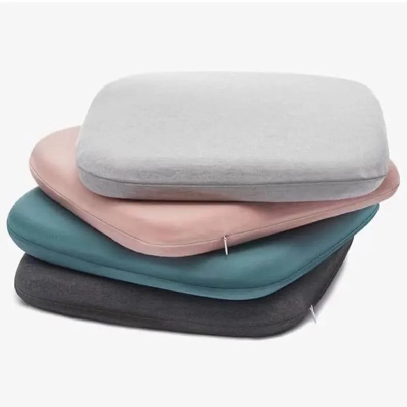 Memory Foam Car Seat Cushions With Lumbar Support Are Suitable for Car And Office Seat Cushions Providing A Cool And Breathable