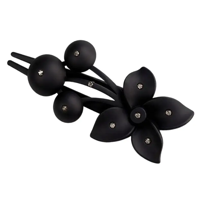 Pince à cheveux à Texture moderne 31BB, Simple, légère, confortable, utilisation quotidienne
