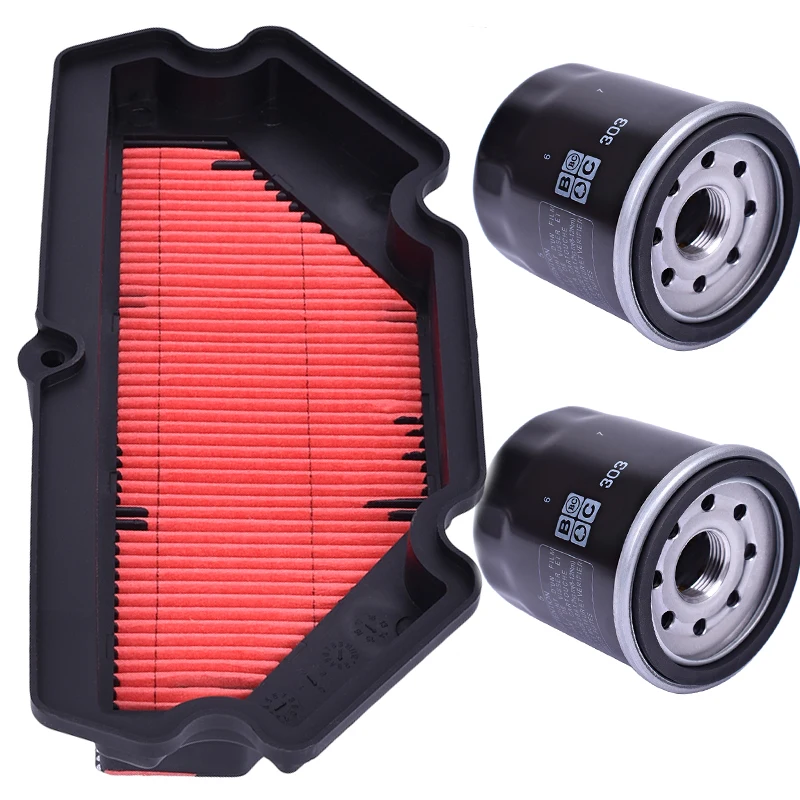 Motorcycle Air Filt…