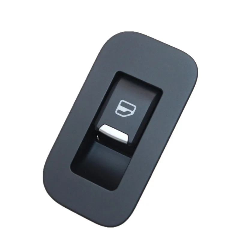 

Для Geely Borui GC9 GE 2015 2016 2017, автомобильный переключатель стеклоподъемника, новые черные детали интерьера