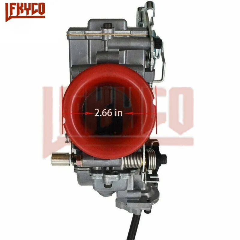 Motorcycle Carburetor FCR41 for CRF 450 650 KLX450 YZ450F DR650 WR 400 450 FS450 300CC to 650CC Engine ATV Carb Moto Accessories