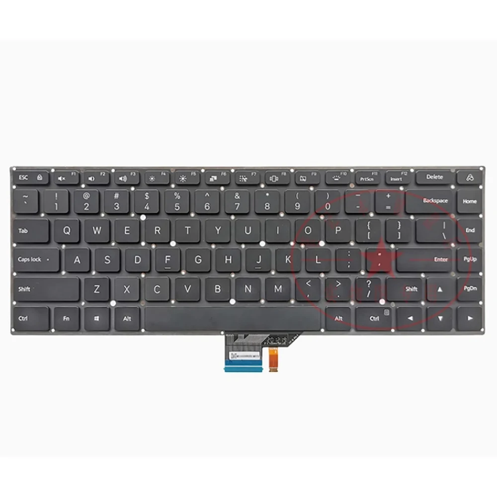 

US for Xiaomi Redmi RMA2201 RMA2202 RMA2203 RMA2204 MIA2207 MIA2208 MIA2210 D2210 Laptop Keyboard