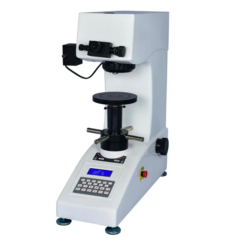 

Микроскопический твердомер Виккерса для определения твердости керамических покрытий, термообработанных и цветных металлов